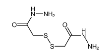 2-[(2-hydrazinyl-2-oxoethyl)disulfanyl]acetohydrazide CAS:6854-84-8 manufacturer & supplier