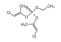 thiophosphoric acid O,O'-bis-(2-chloro-1-methyl-vinyl) ester O'-ethyl ester CAS:68543-88-4 manufacturer & supplier