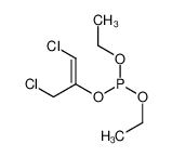 1,3-dichloroprop-1-en-2-yl diethyl phosphite CAS:68543-99-7 manufacturer & supplier