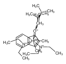 [Hf(OC6H2(η5-C9H4-Me2-2,3)-2-(t-Bu)2-4,6)(NEt2)2] CAS:685507-02-2 manufacturer & supplier