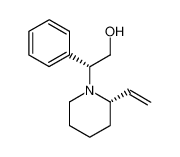 (R)-2-phenyl-2-[(S)-2-vinylpiperidin-1-yl]ethanol CAS:685509-89-1 manufacturer & supplier