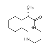 (S)-7-methyl-1,5-diazacyclotetradecan-6-one CAS:685510-00-3 manufacturer & supplier