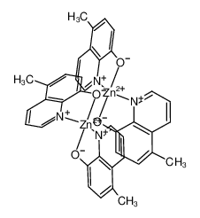 ((5-Me-8-quinolinolato)2Zn)2 CAS:685517-37-7 manufacturer & supplier