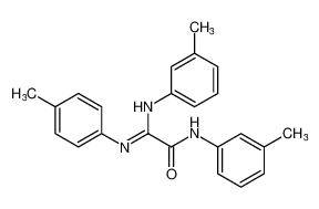 (Z)-N-(m-tolyl)-2-(m-tolylamino)-2-(p-tolylimino)acetamide CAS:685529-78-6 manufacturer & supplier