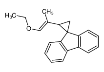 (E)-2-(1-ethoxyprop-1-en-2-yl)spiro[cyclopropane-1,9'-fluorene] CAS:685530-02-3 manufacturer & supplier