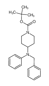 4-(benzylamino)piperidine-1-carboxylic acid tert-butyl ester CAS:685530-59-0 manufacturer & supplier