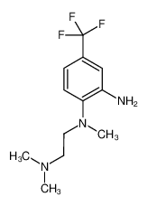 N1-(2-(dimethylamino)ethyl)-N1-methyl-4-(trifluoromethyl)benzene-1,2-diamine CAS:685533-94-2 manufacturer & supplier