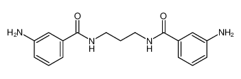 Benzamide, N,N'-1,3-propanediylbis[3-amino- CAS:685534-12-7 manufacturer & supplier