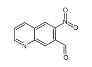 6-nitroquinoline-7-carbaldehyde CAS:685534-85-4 manufacturer & supplier