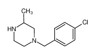 1-(4-chloro-benzyl)-3-methyl-piperazine CAS:685535-97-1 manufacturer & supplier