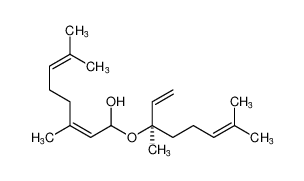 (Z)-1-(((R)-3,7-dimethylocta-1,6-dien-3-yl)oxy)-3,7-dimethylocta-2,6-dien-1-ol CAS:685558-65-0 manufacturer & supplier