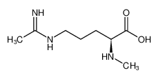 L-Ornithine, N5-(1-iminoethyl)-N2-methyl- CAS:685562-36-1 manufacturer & supplier