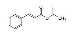 2-Propenoic acid, 3-phenyl-, 1-methylethenyl ester, (2E)- CAS:685564-20-9 manufacturer & supplier