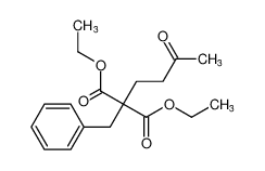 Propanedioic acid, (3-oxobutyl)(phenylmethyl)-, diethyl ester CAS:685569-77-1 manufacturer & supplier