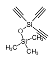 1,1,1-Triethynyl-3,3,3-trimethyl-disiloxane CAS:68559-07-9 manufacturer & supplier