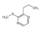 2-methylsulfanyl-3-propylpyrazine CAS:68560-83-8 manufacturer & supplier