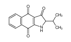 2-Isopropyl-1,2-dihydro-benzo[f]indole-3,4,9-trione CAS:68561-53-5 manufacturer & supplier