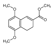 methyl 5,8-dimethoxy-3,4-dihydronaphthalene-2-carboxylate CAS:68570-17-2 manufacturer & supplier