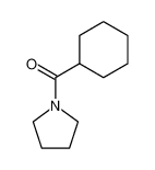 cyclohexyl(pyrrolidin-1-yl)methanone CAS:68571-10-8 manufacturer & supplier