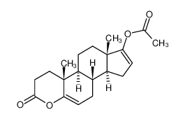 17-acetoxy-4-oxa-androsta-5,16-dien-3-one CAS:68574-97-0 manufacturer & supplier