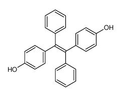 4-[2-(4-hydroxyphenyl)-1,2-diphenylethenyl]phenol CAS:68578-79-0 manufacturer & supplier