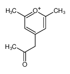 2,6-dimethyl-4-(2-oxo-propyl)-pyranylium CAS:68579-33-9 manufacturer & supplier