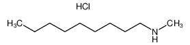 methyl-nonyl-amine, hydrochloride CAS:68579-61-3 manufacturer & supplier