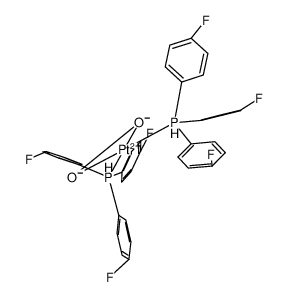 (tri(p-fluorophenyl)phosphine)2PtO2 CAS:68581-64-6 manufacturer & supplier