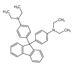 9.9-Bis-(4-(diethylamino)phenyl)fluoren CAS:68582-47-8 manufacturer & supplier