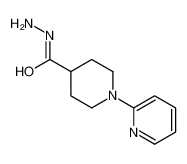 1-pyridin-2-ylpiperidine-4-carbohydrazide CAS:685828-02-8 manufacturer & supplier