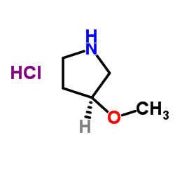 (S)-3-Methoxypyrrolidine hydrochloride CAS:685828-16-4 manufacturer & supplier