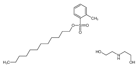 (2-dodecylphenyl)methanesulfonic acid,2-(2-hydroxyethylamino)ethanol CAS:68585-98-8 manufacturer & supplier