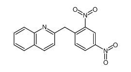 2-(2,4-dinitro-benzyl)-quinoline CAS:68587-19-9 manufacturer & supplier