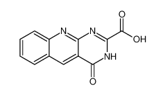 4-oxo-3,4-dihydropyrimido[4,5-b]quinoline-2-carboxylic acid CAS:68587-43-9 manufacturer & supplier