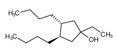 rel-(3R,4R)-3,4-dibutyl-1-ethylcyclopentan-1-ol CAS:685876-28-2 manufacturer & supplier