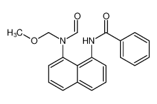 Benzamide, N-[8-[formyl(methoxymethyl)amino]-1-naphthalenyl]- CAS:68588-23-8 manufacturer & supplier