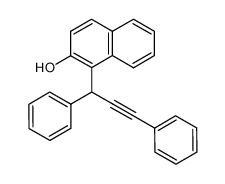 1-(1,3-diphenylprop-2-ynyl)naphthalen-2-ol CAS:685881-19-0 manufacturer & supplier