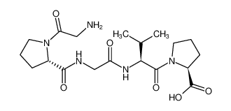 L-Proline, glycyl-L-prolylglycyl-L-valyl- CAS:685887-28-9 manufacturer & supplier