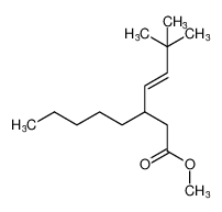 Octanoic acid, 3-[(1E)-3,3-dimethyl-1-butenyl]-, methyl ester CAS:685887-59-6 manufacturer & supplier