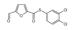 5-formyl-furan-2-carbothionic acid-S-3,4-dichlorophenyl ester CAS:685903-53-1 manufacturer & supplier