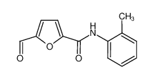 5-formyl-furan-2-carboxylic acid-(2-methylphenyl)amide CAS:685903-95-1 manufacturer & supplier