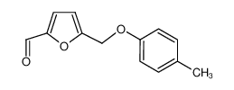 5-(4-methyl-phenoxymethyl)-furan-2-carbaldehyde CAS:685904-16-9 manufacturer & supplier