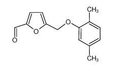 5-(2,5-dimethyl-phenoxymethyl)-furan-2-carbaldehyde CAS:685904-17-0 manufacturer & supplier