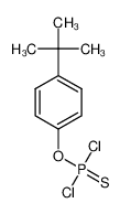 O-(4-(tert-butyl)phenyl) phosphorodichloridothioate CAS:68591-35-5 manufacturer & supplier