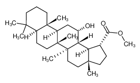 Methyl-12α-hydroxy-29,30-dinorlupan-20-oat CAS:68592-54-1 manufacturer & supplier