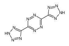 3,6-bis(2H-tetrazol-5-yl)-1,2,4,5-tetrazine CAS:68594-20-7 manufacturer & supplier