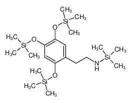 3,4,6-Trihydroxyphenaethylamin(TMS)4 CAS:68595-64-2 manufacturer & supplier