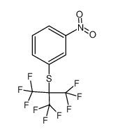 m-Nitrophenylperfluor-tert.-butylsulfid CAS:68596-34-9 manufacturer & supplier