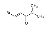 3-bromo-N,N-dimethylprop-2-enamide CAS:68596-66-7 manufacturer & supplier