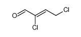 (Z)-2,4-dichloro-but-2-enal CAS:6860-87-3 manufacturer & supplier